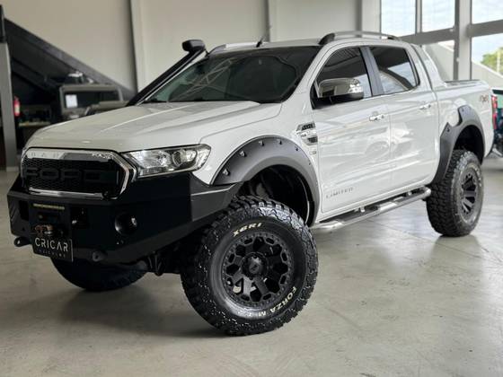 FORD RANGER 3.2 LIMITED 4X4 CD 20V DIESEL 4P AUTOMÁTICO